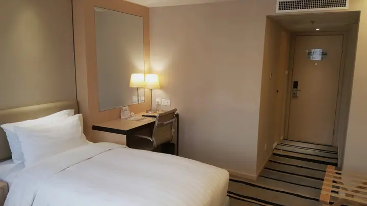 Коулун: Metropark Hotel Mongkok