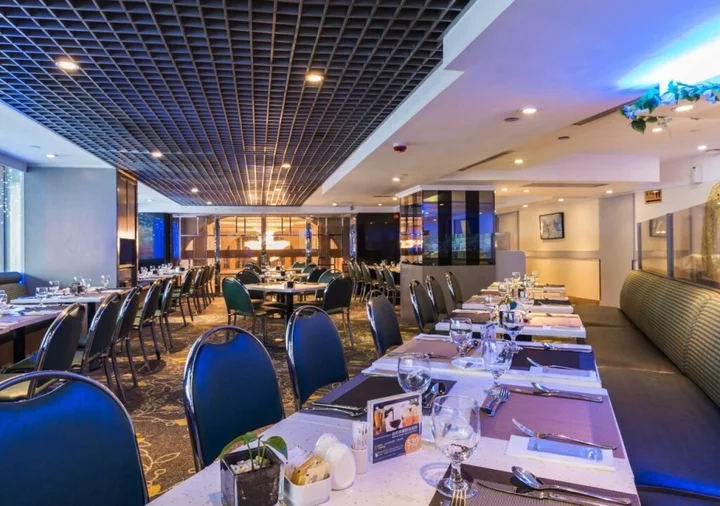 Коулун: Metropark Hotel Mongkok