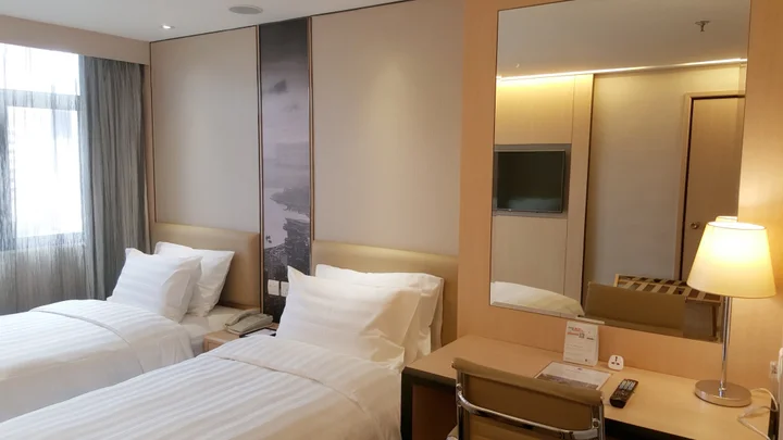 Коулун: Metropark Hotel Mongkok