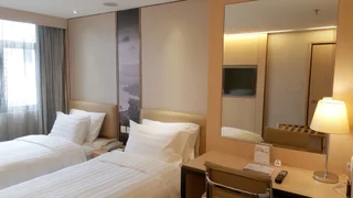 Коулун: Metropark Hotel Mongkok