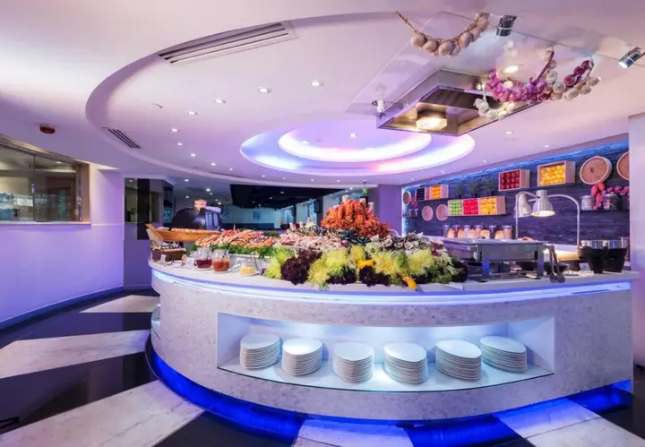 Коулун: Metropark Hotel Mongkok