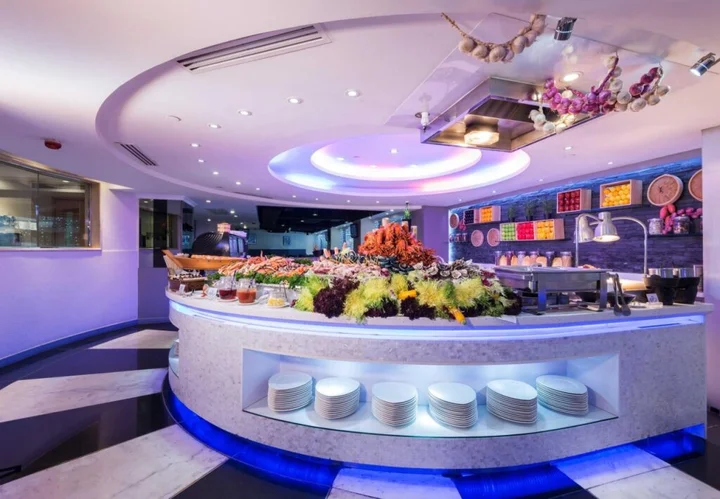 Коулун: Metropark Hotel Mongkok
