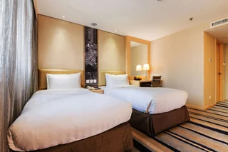 Коулун: Metropark Hotel Mongkok
