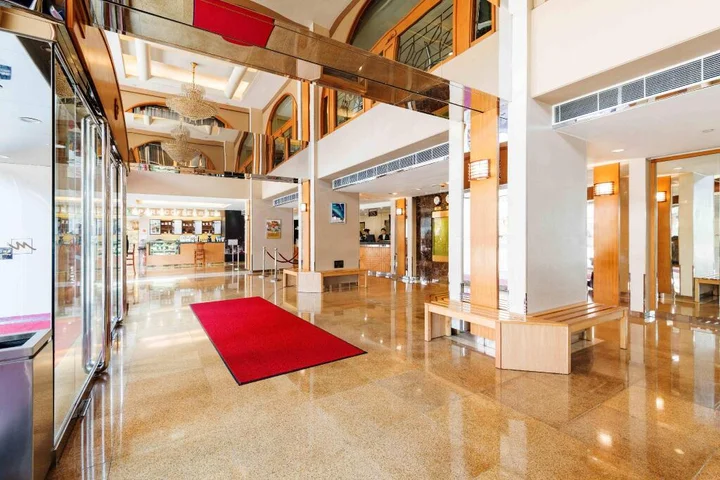 Коулун: Metropark Hotel Mongkok