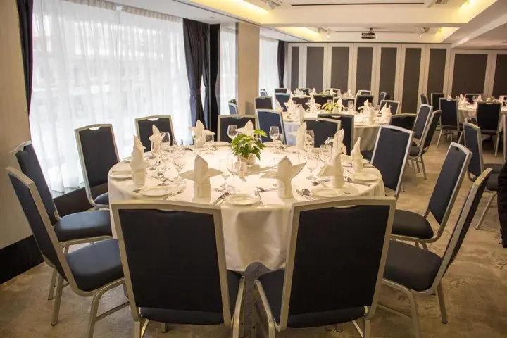Коулун: Metropark Hotel Mongkok