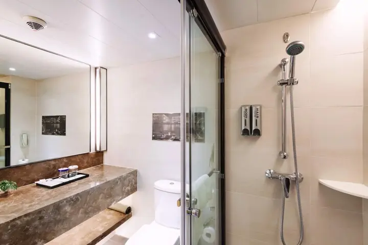 Коулун: Metropark Hotel Mongkok
