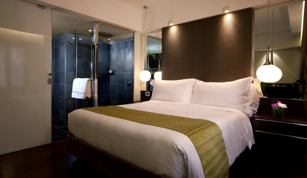 Гонконг: The Mira Hong Kong Hotel