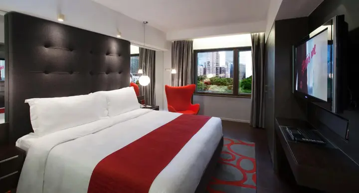 Гонконг: The Mira Hong Kong Hotel