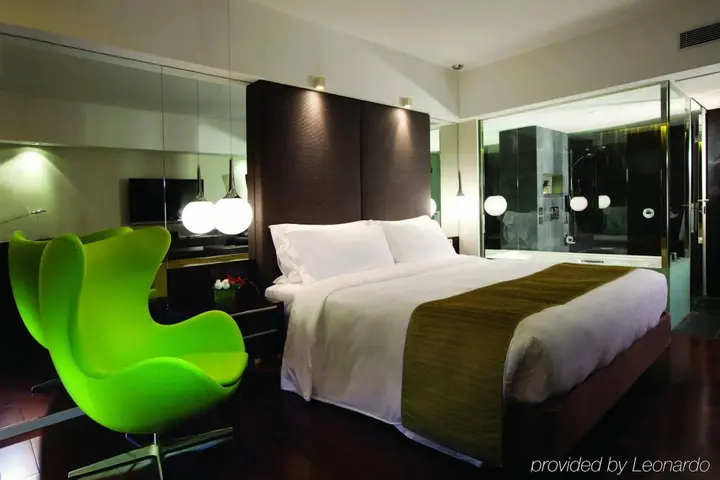 Гонконг: The Mira Hong Kong Hotel