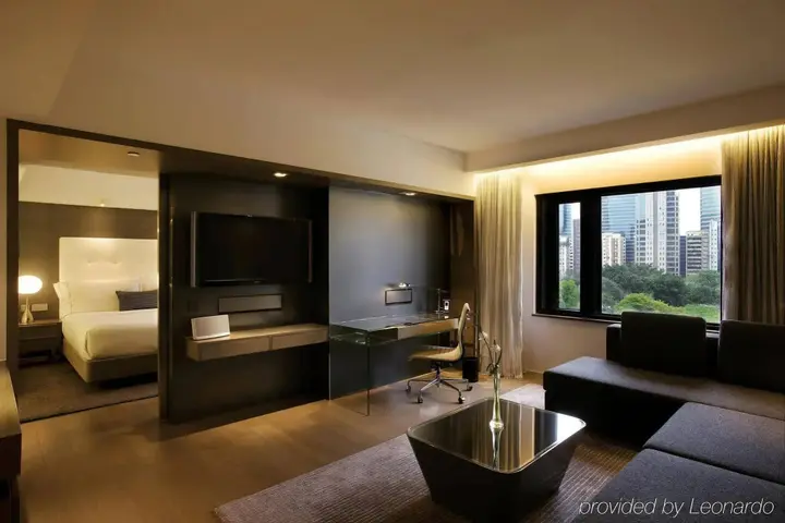 Гонконг: The Mira Hong Kong Hotel