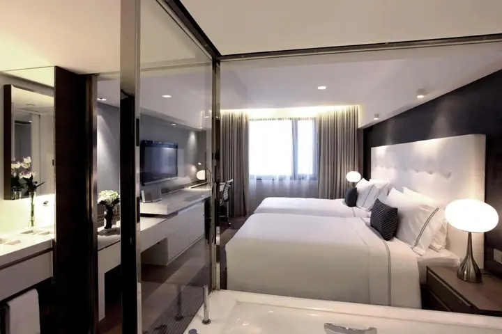 Гонконг: The Mira Hong Kong Hotel