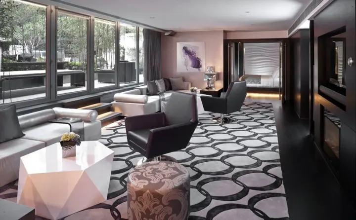 Гонконг: The Mira Hong Kong Hotel