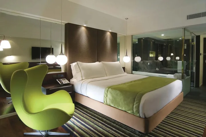 Гонконг: The Mira Hong Kong Hotel