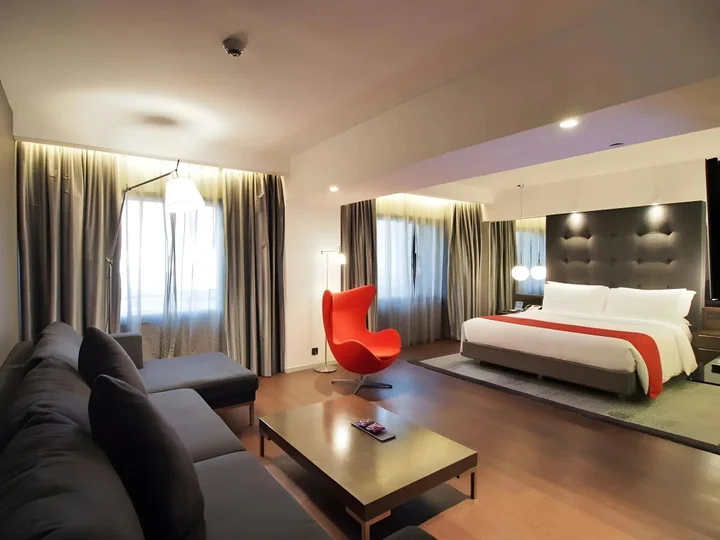 Гонконг: The Mira Hong Kong Hotel