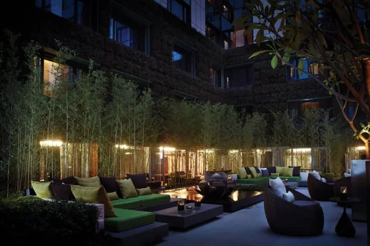 Гонконг: The Mira Hong Kong Hotel