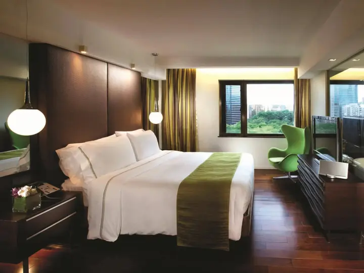 Гонконг: The Mira Hong Kong Hotel