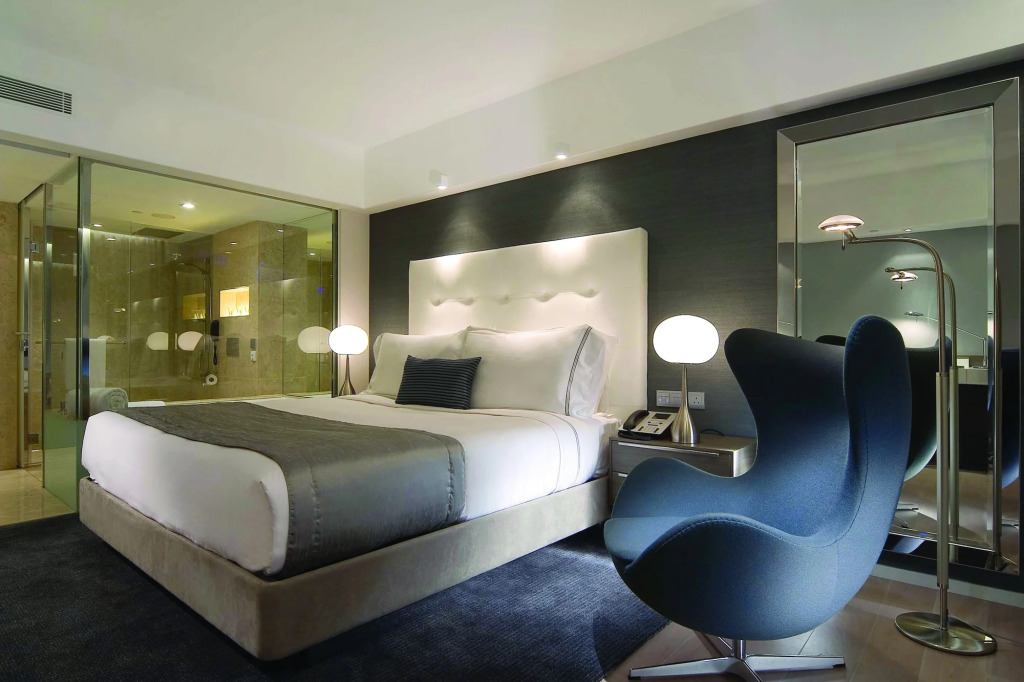 Гонконг: The Mira Hong Kong Hotel
