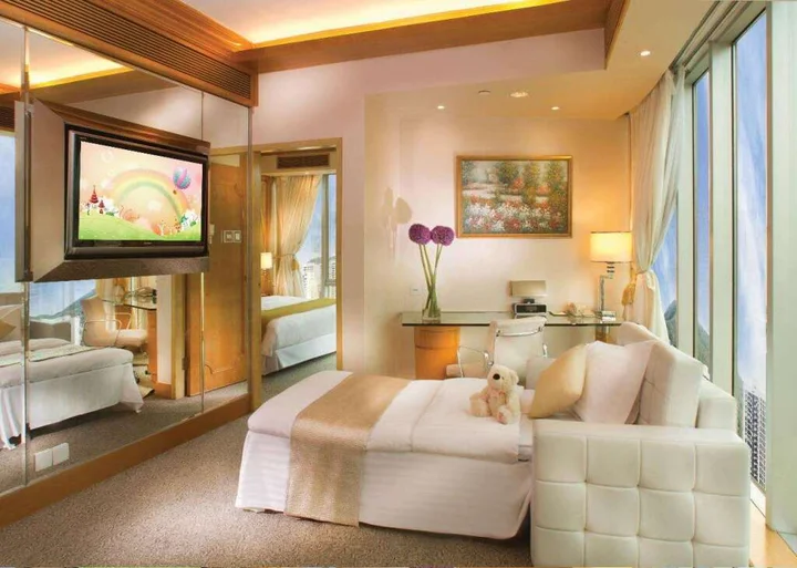 Гонконг: Отель Regal Hongkong