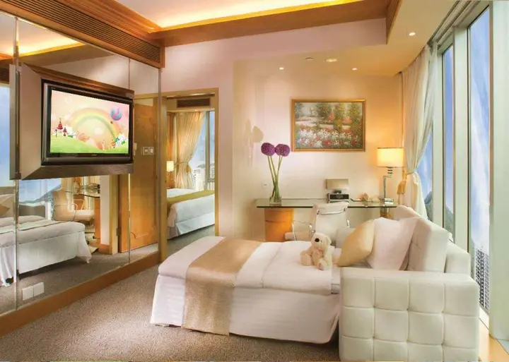 Гонконг: Отель Regal Hongkong