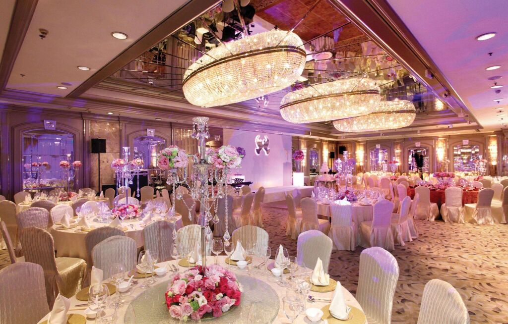 Гонконг: Отель Regal Hongkong