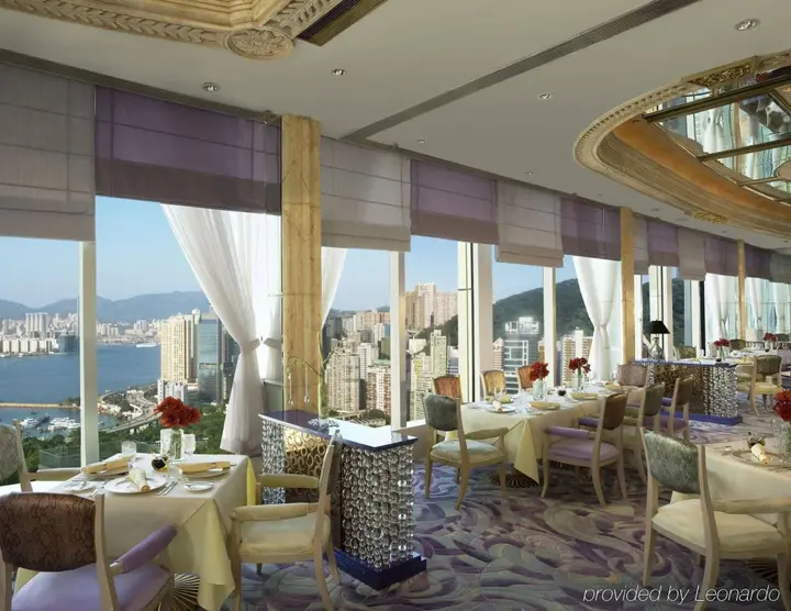 Гонконг: Отель Regal Hongkong