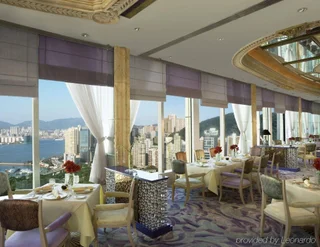 Гонконг: Отель Regal Hongkong