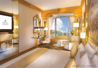 Гонконг: Отель Regal Hongkong