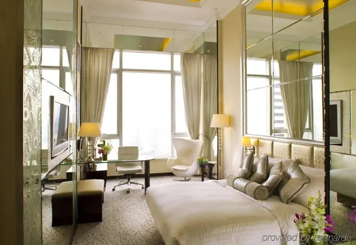 Гонконг: Отель Regal Hongkong