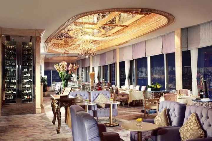 Гонконг: Отель Regal Hongkong