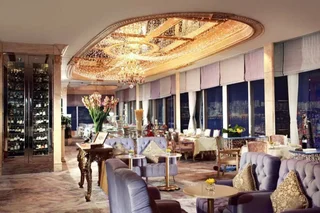 Гонконг: Отель Regal Hongkong