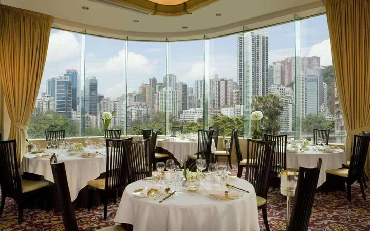 Гонконг: Отель Regal Hongkong