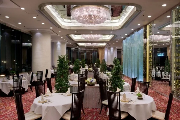 Гонконг: Отель Regal Hongkong