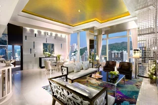 Гонконг: Отель Regal Hongkong