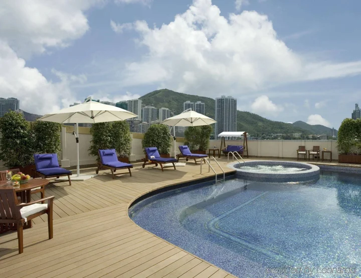 Гонконг: Отель Regal Hongkong