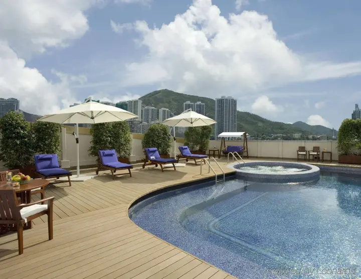 Гонконг: Отель Regal Hongkong