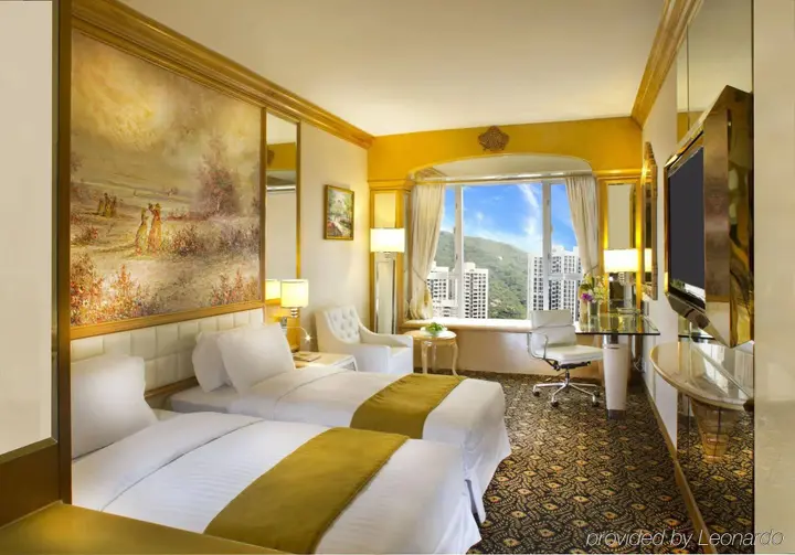 Гонконг: Отель Regal Hongkong