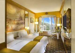 Гонконг: Отель Regal Hongkong