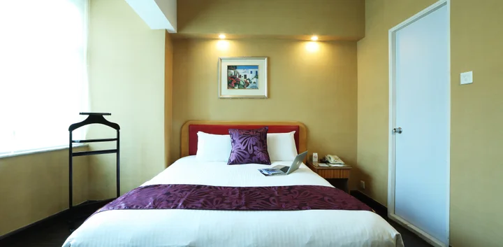 Гонконг: The Imperial Hotel