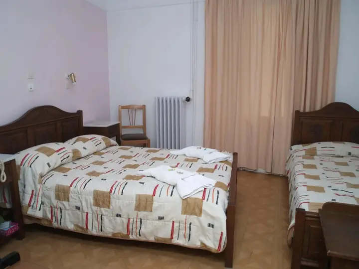 Гонконг: The Imperial Hotel