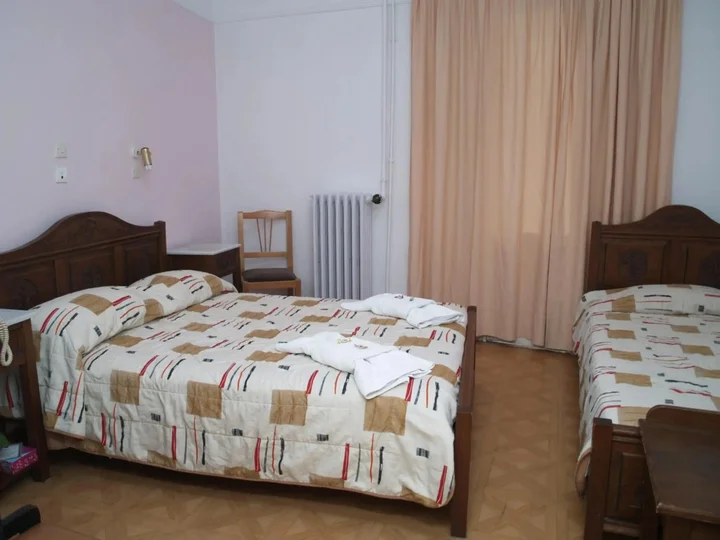 Гонконг: The Imperial Hotel