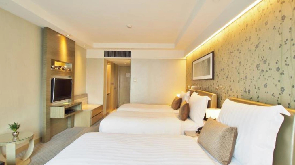 Гонконг: Royal Park Hotel