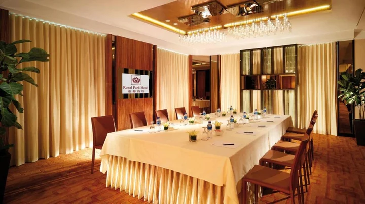 Гонконг: Royal Park Hotel