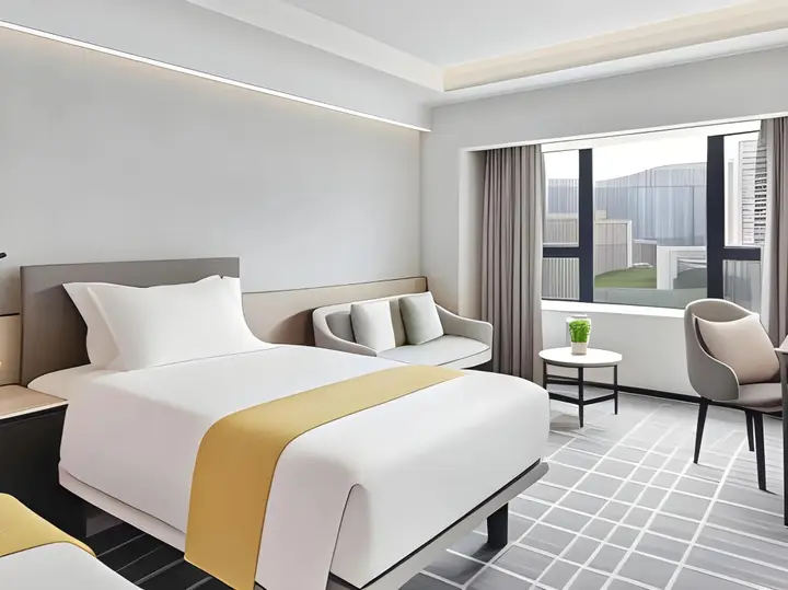 Гонконг: Royal Park Hotel