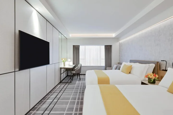 Гонконг: Royal Park Hotel