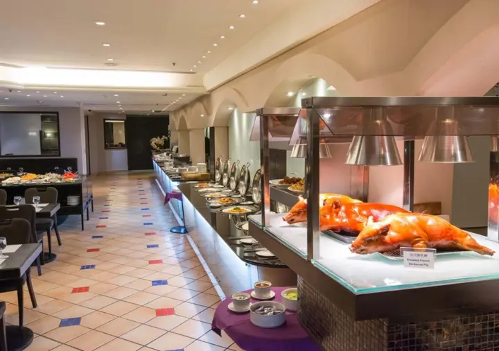 Гонконг: Empire Hotel Hong Kong - Wan Chai