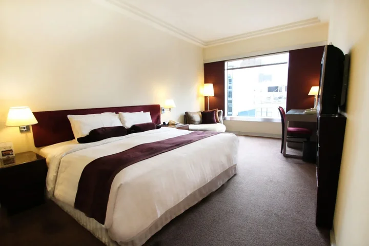Гонконг: Prudential Hotel