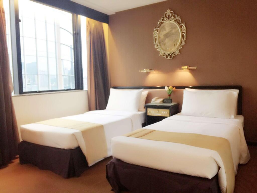 Гонконг: Best Western Plus Tsim Sha Tsui