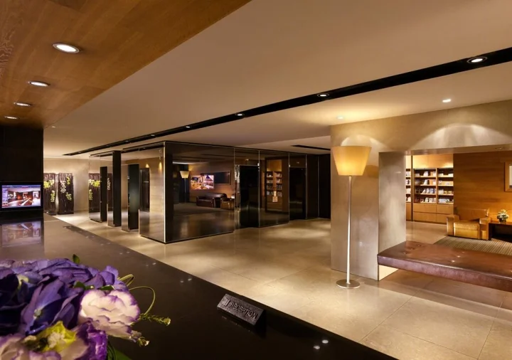 Гонконг: Nathan Hotel