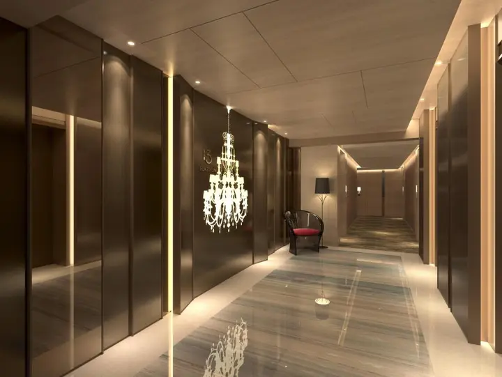 Гонконг: Nathan Hotel