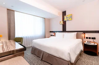 Гонконг: Nathan Hotel
